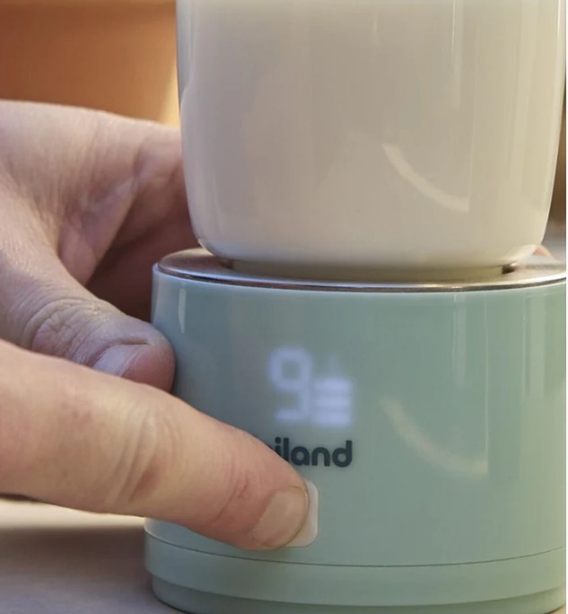 inteligentný ohrievač fliaš